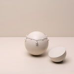 Cavigliera con perle in multicromìa - Genisi perle - GP_155