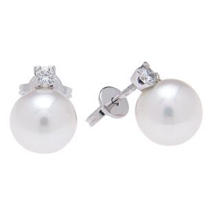 Orecchini con perle Akoya e diamanti - Genisi - GP_010.jpg