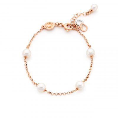 Bracciale con perle e cuori - Genisi perle - GP_145_1.jpg